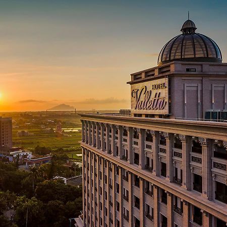 Hotel Valletta Jiaoxi Dış mekan fotoğraf