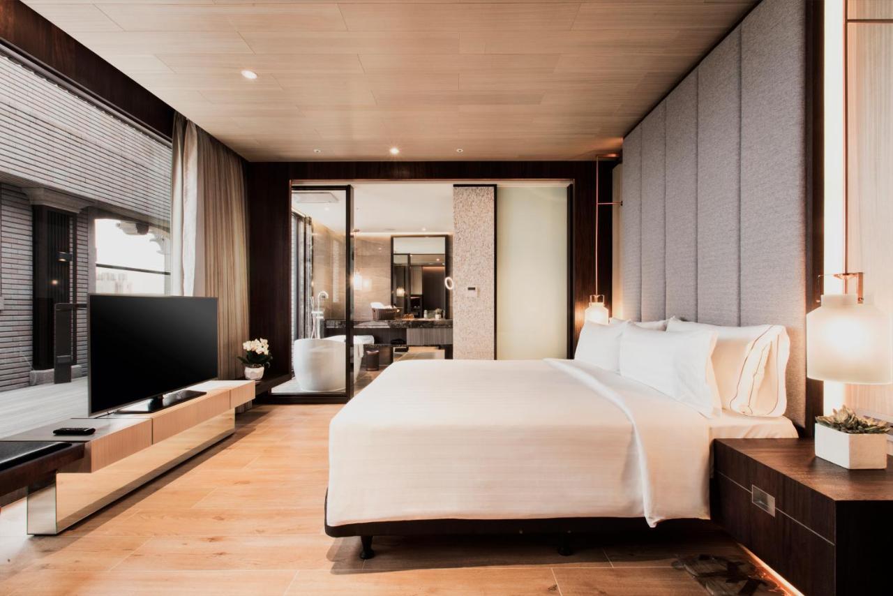 Hotel Valletta Jiaoxi Dış mekan fotoğraf