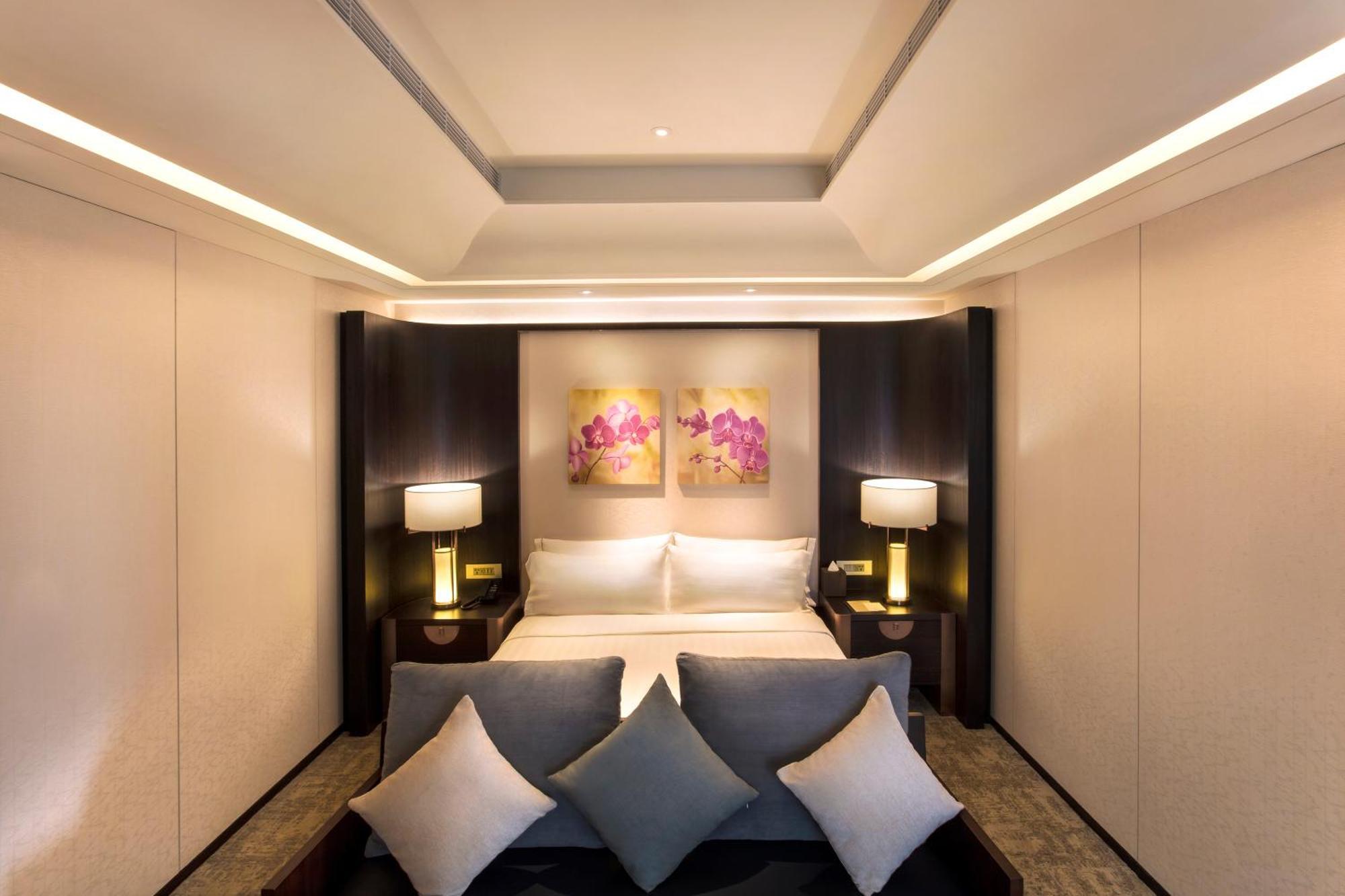 Hotel Valletta Jiaoxi Dış mekan fotoğraf