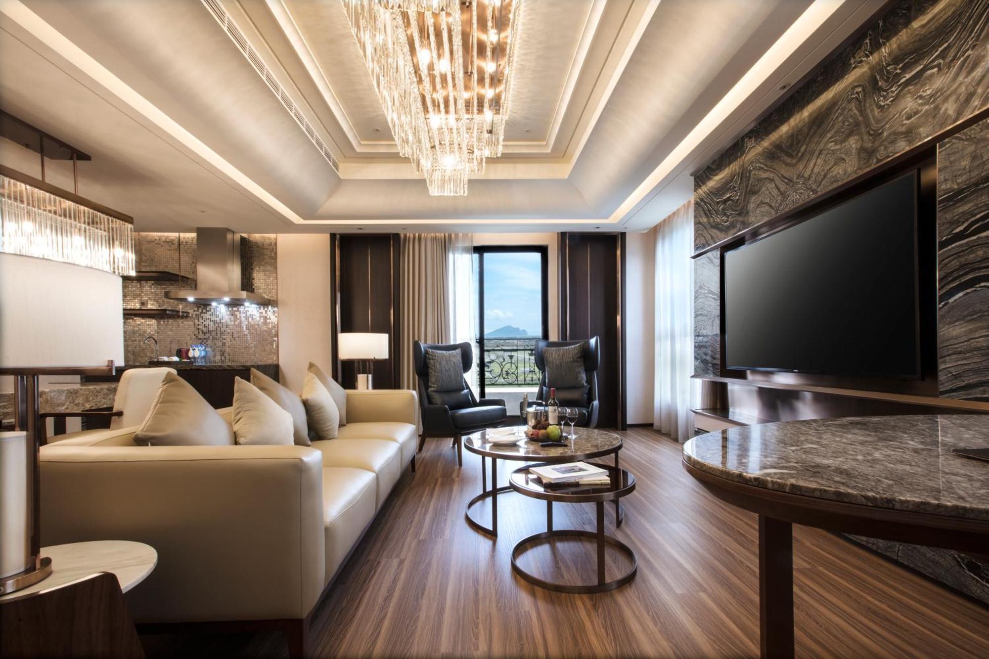 Hotel Valletta Jiaoxi Dış mekan fotoğraf