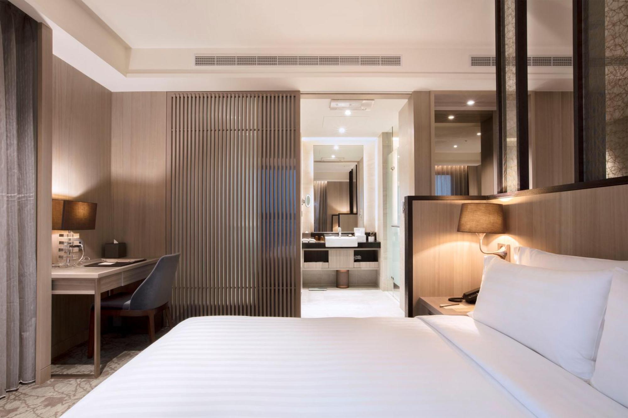 Hotel Valletta Jiaoxi Dış mekan fotoğraf