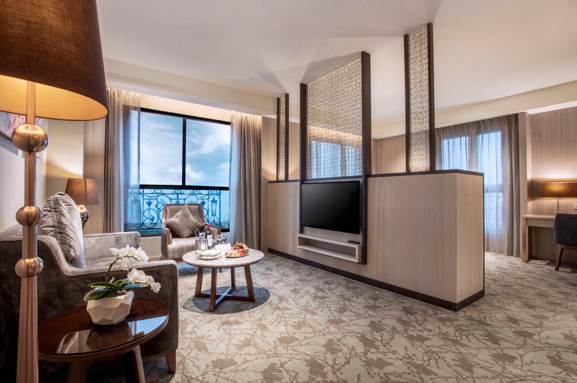 Hotel Valletta Jiaoxi Dış mekan fotoğraf