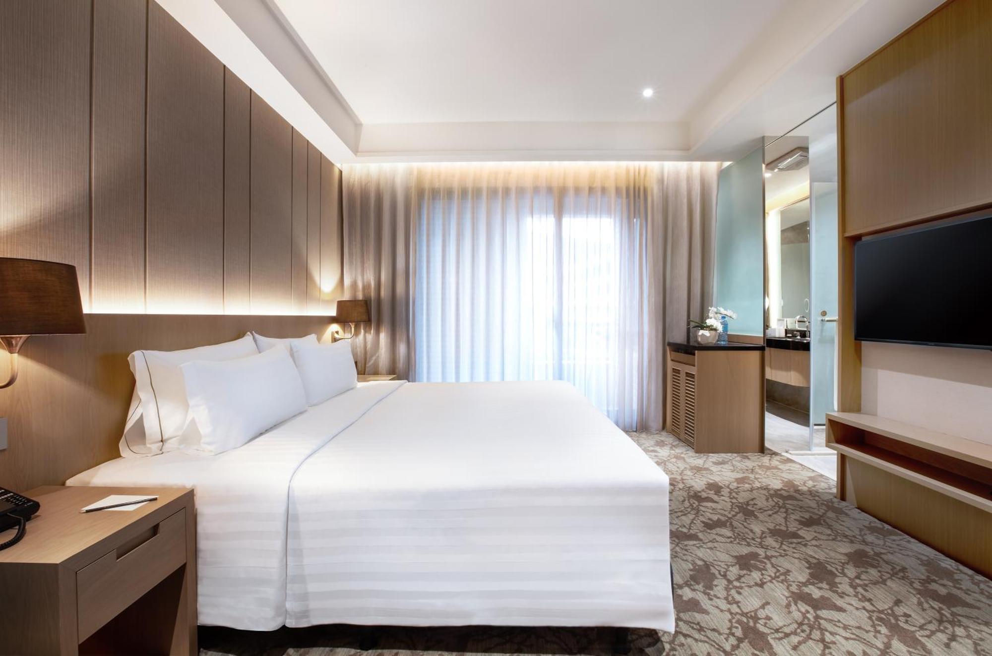 Hotel Valletta Jiaoxi Dış mekan fotoğraf