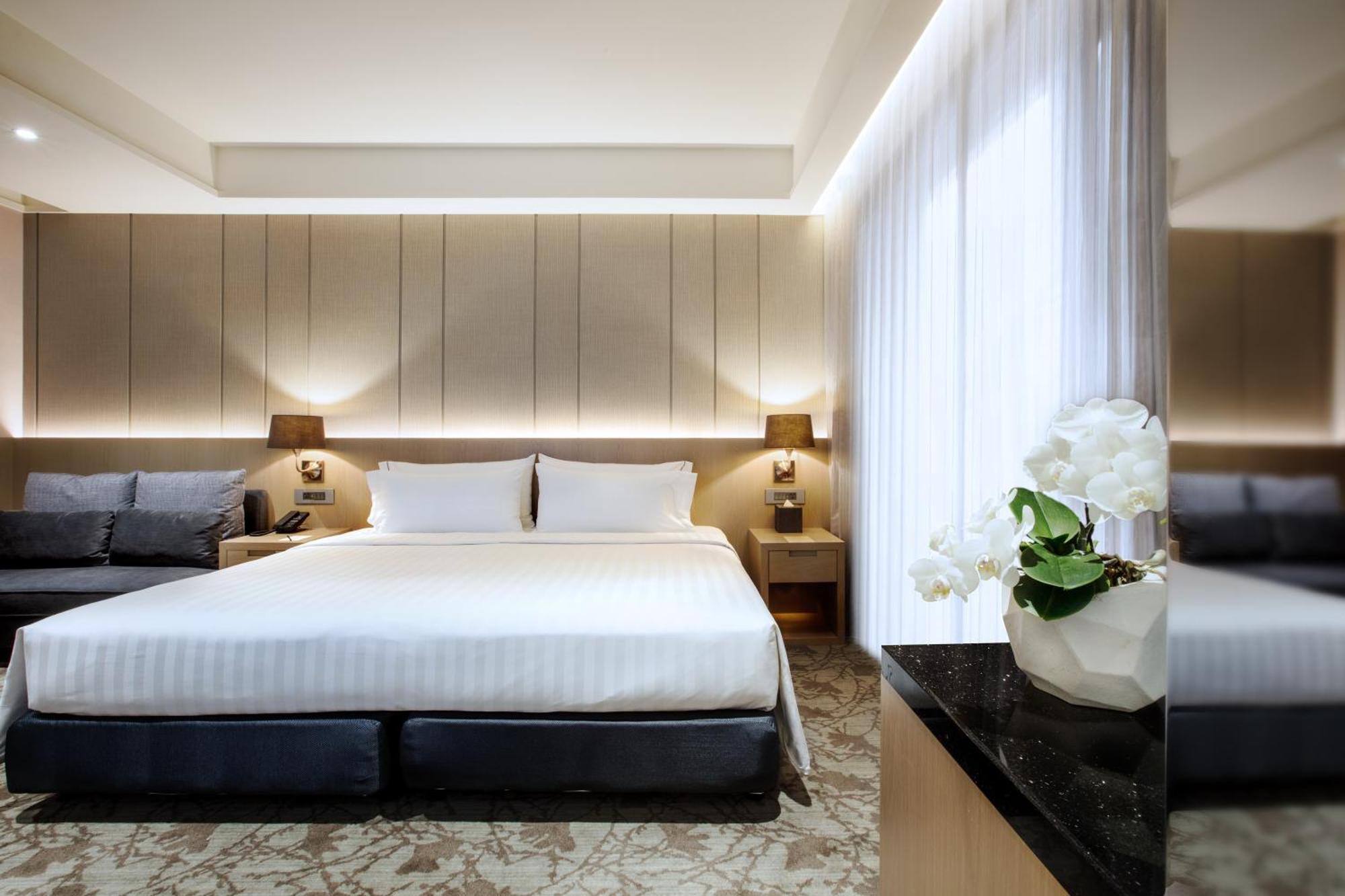 Hotel Valletta Jiaoxi Dış mekan fotoğraf