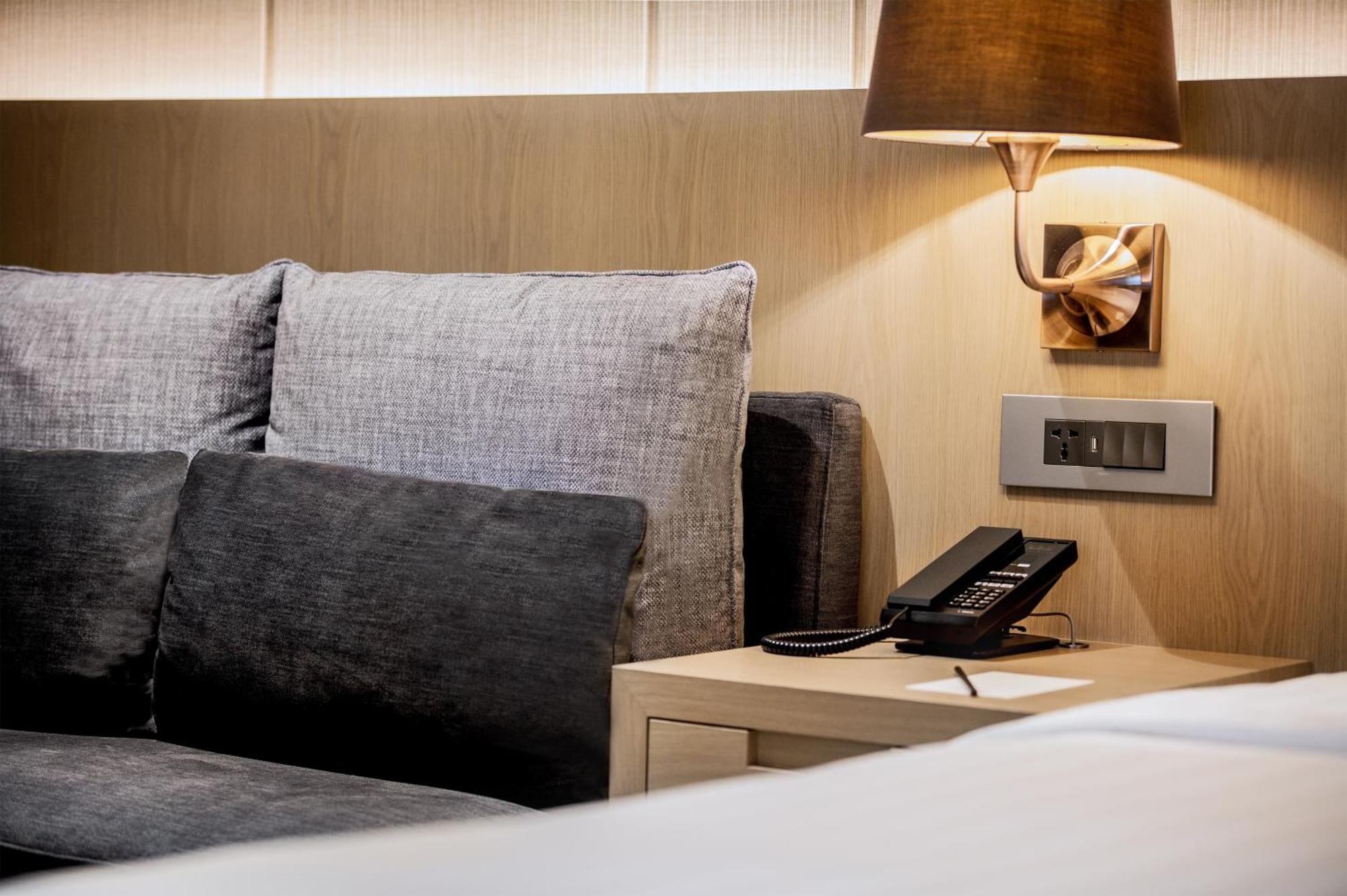 Hotel Valletta Jiaoxi Dış mekan fotoğraf