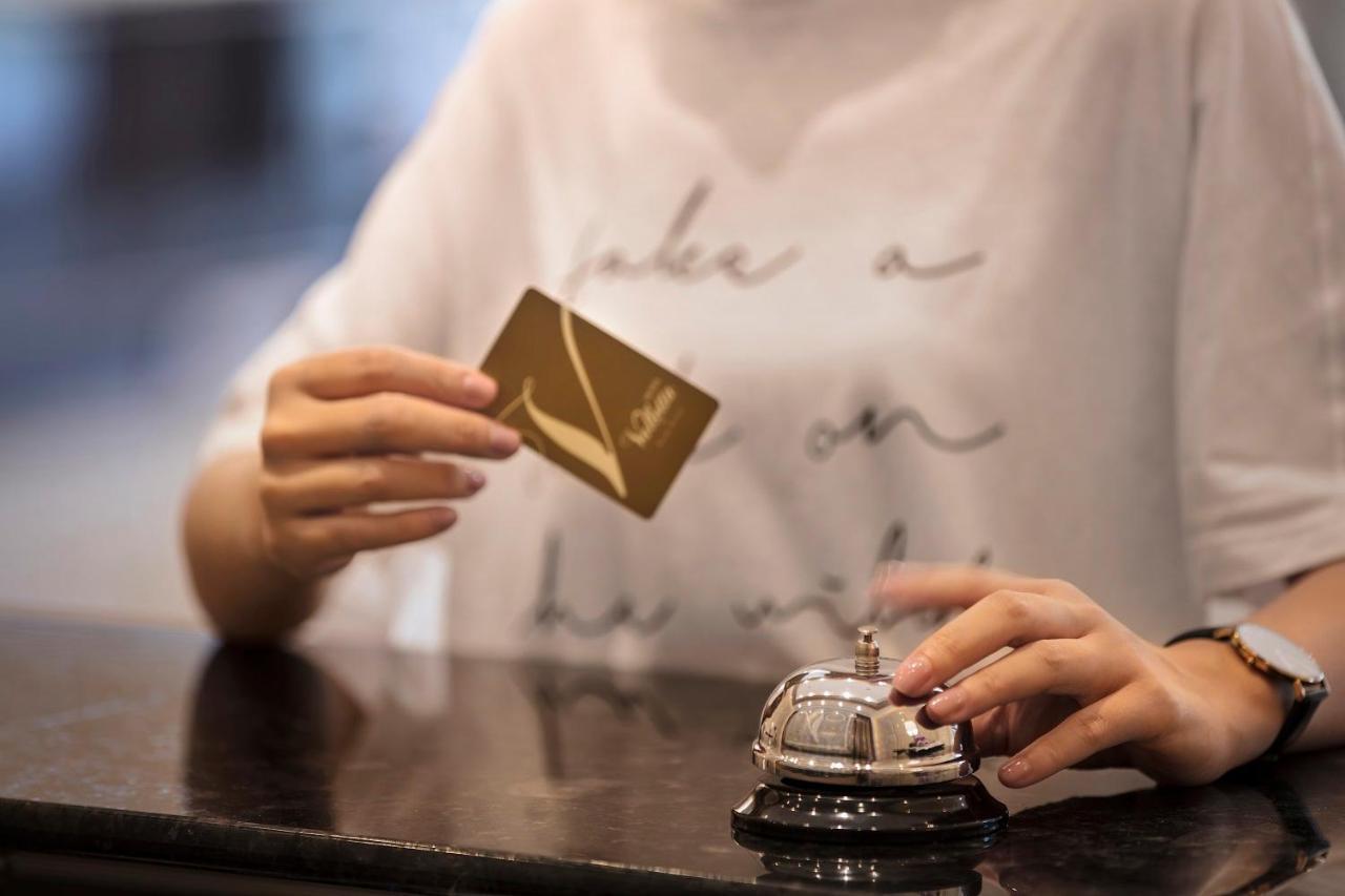 Hotel Valletta Jiaoxi Dış mekan fotoğraf