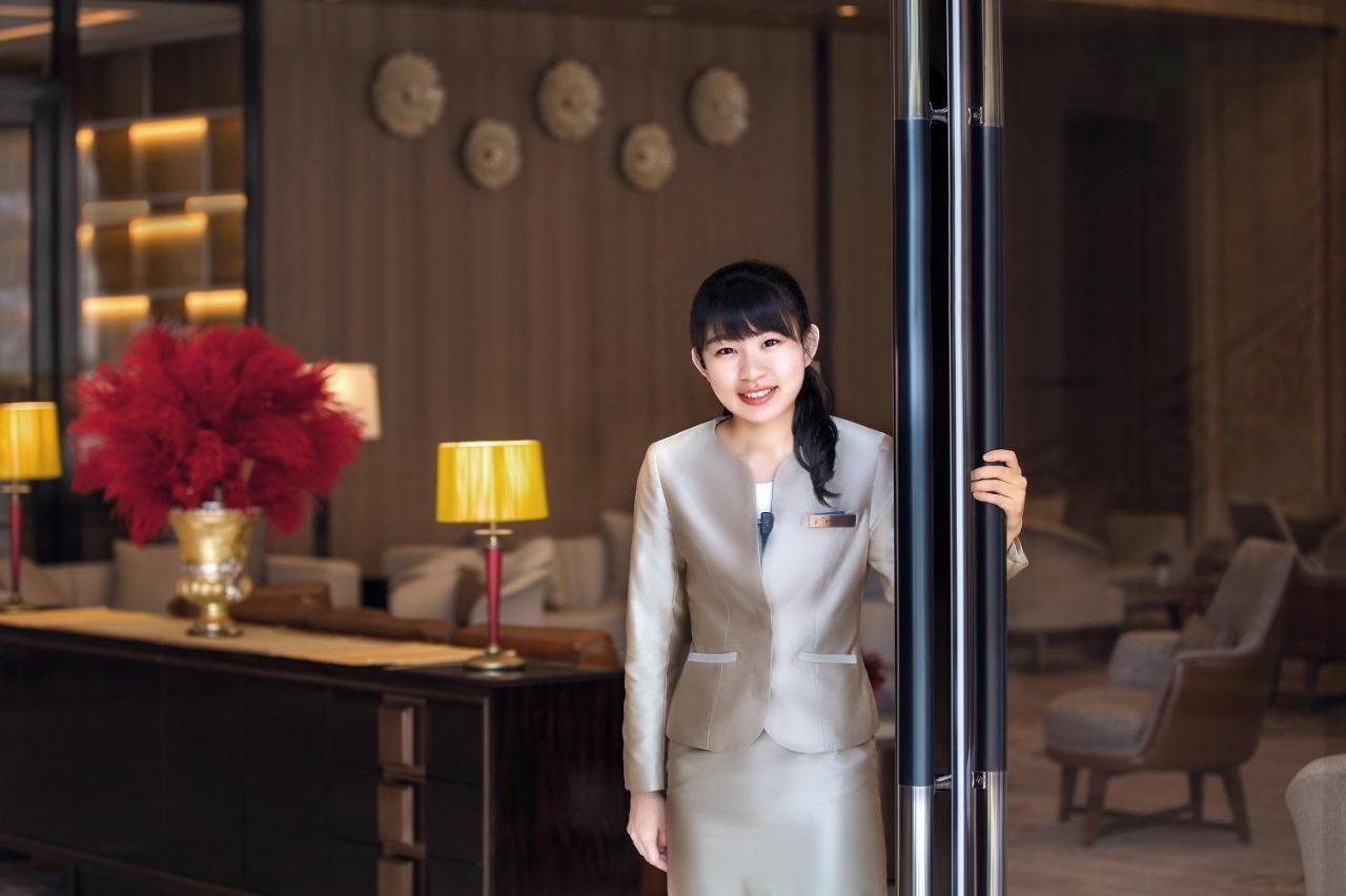 Hotel Valletta Jiaoxi Dış mekan fotoğraf