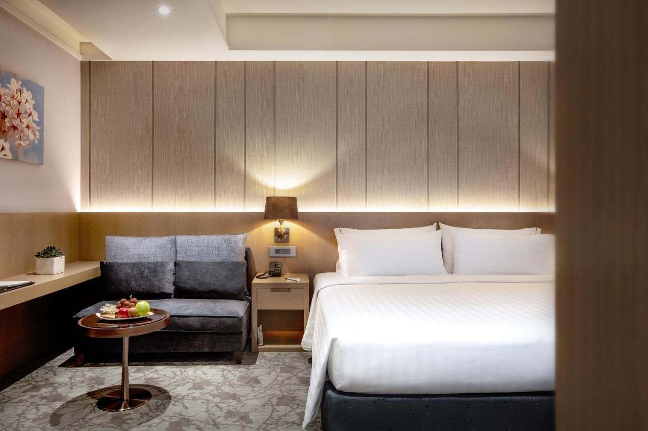 Hotel Valletta Jiaoxi Dış mekan fotoğraf