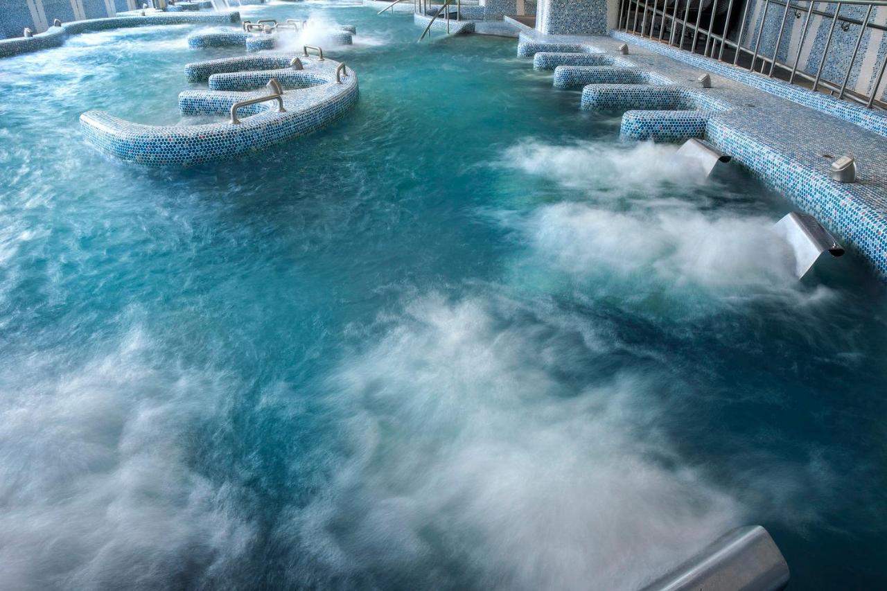 Hotel Valletta Jiaoxi Dış mekan fotoğraf